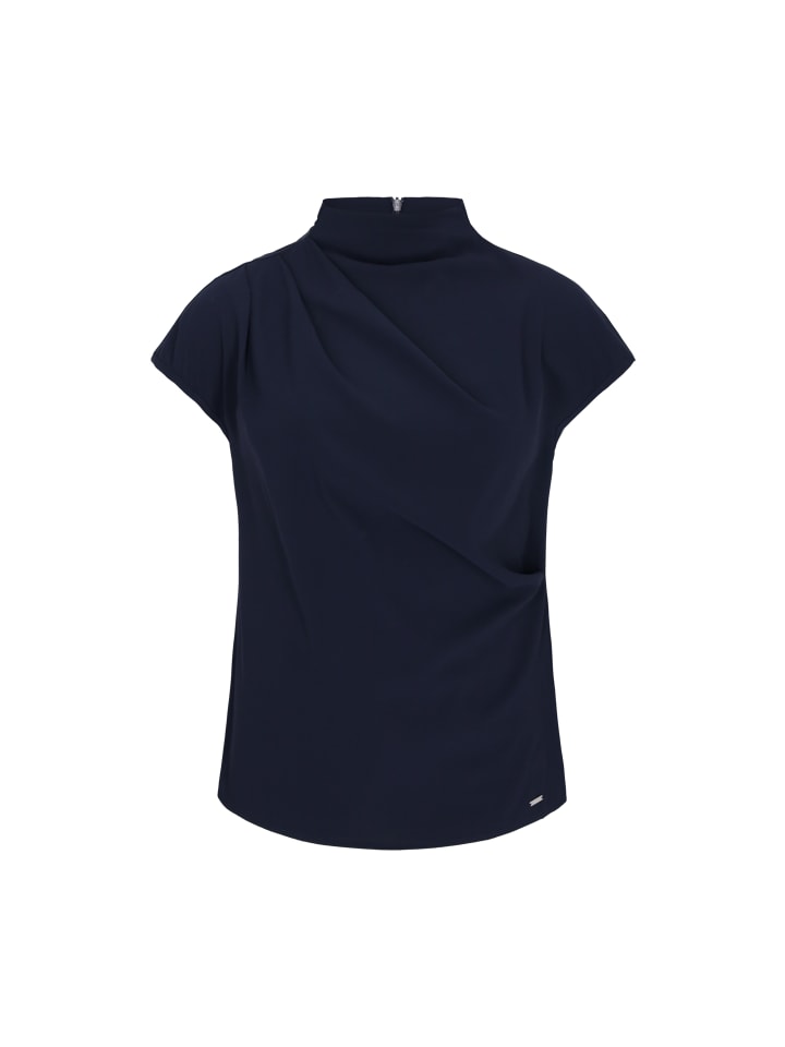 Women Blouse in navy