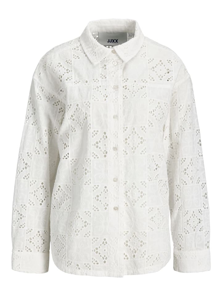 Hemd in Blanc de Blanc