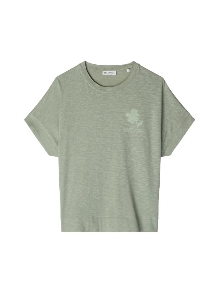 T-Shirt loose in Fresh Sage