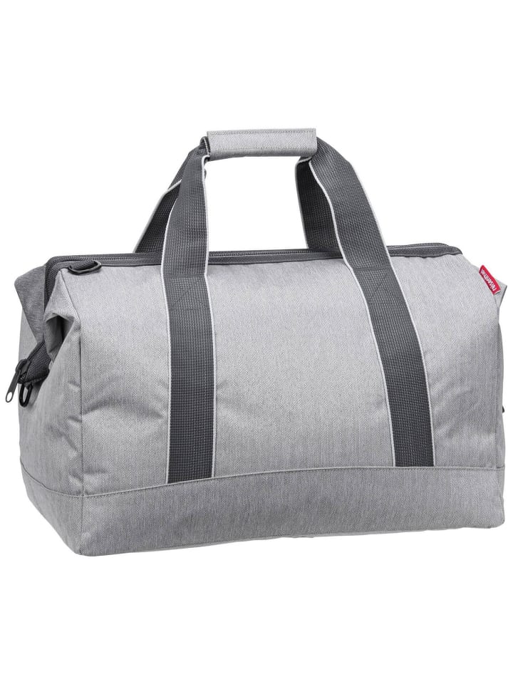 Weekender Allrounder L in Herringbone Grey