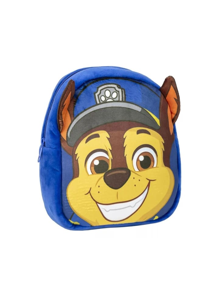 Chase Plüschrucksack, Tasche 22 cm