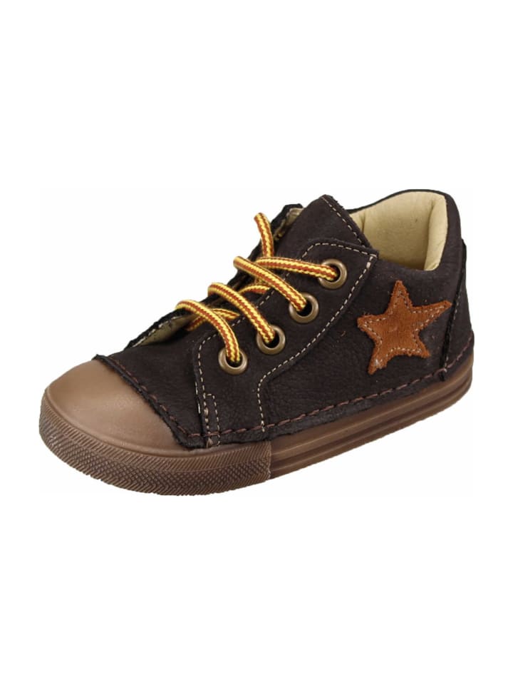 Lauflernschuhe in Braun