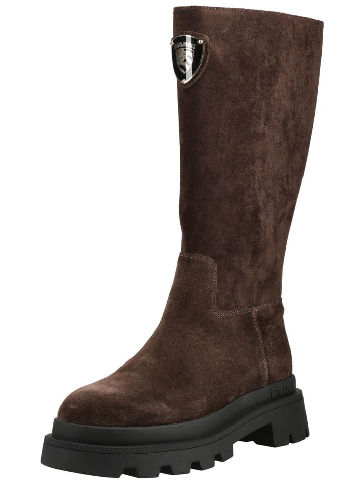 Stiefel KIMMEL Dunkelbraun