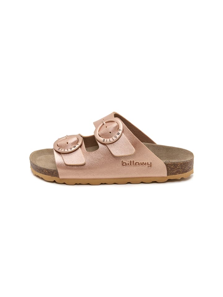Sandaletten  in pink