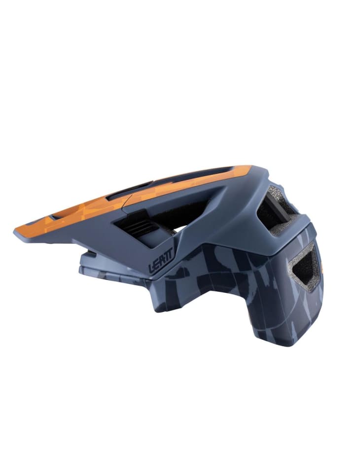 Helmet MTB All Mountain 4.0 Rust