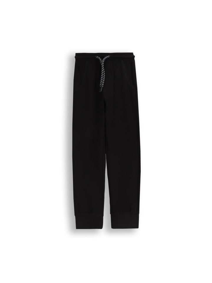 Jogginghose in schwarz