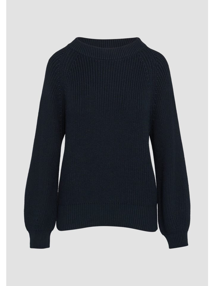 Strickpullover  in  5959_navy
