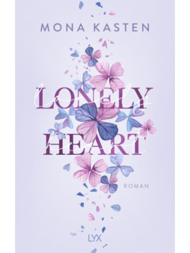 Buch - Lonely Heart