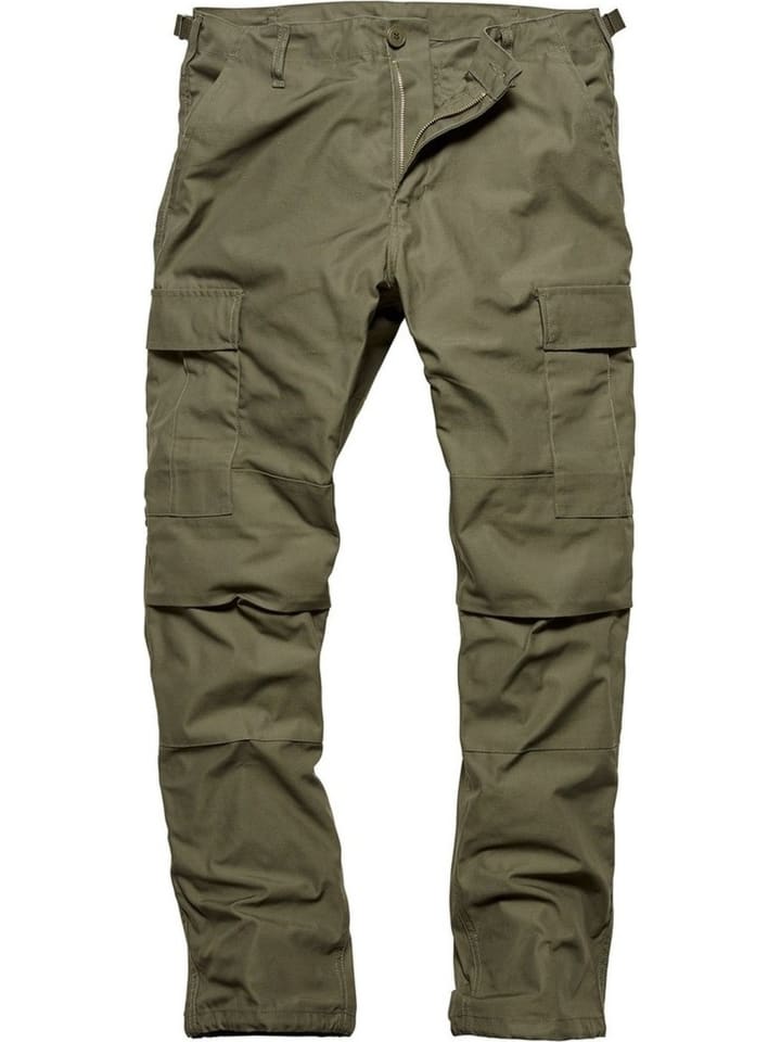 Cargohose in Grün