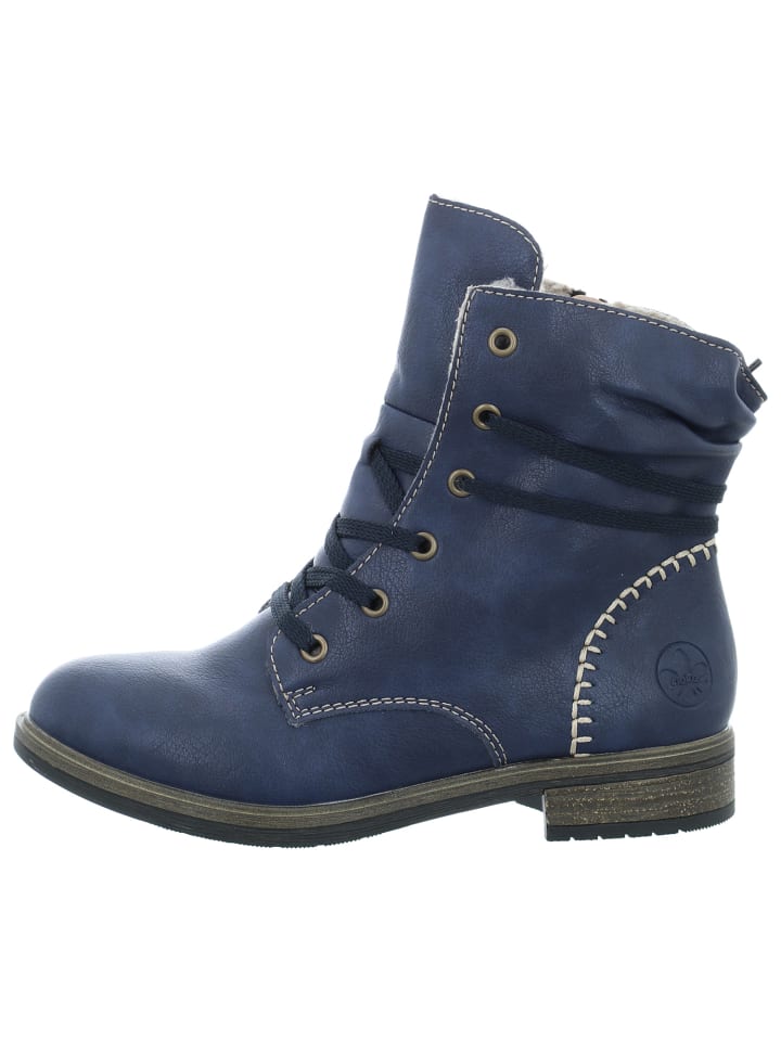 rieker Stiefeletten in blau günstig kaufen limango