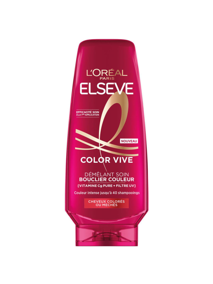 Farb-Schutz Spülung für Coloriertes oder Strähnchen-Haar 250 ml