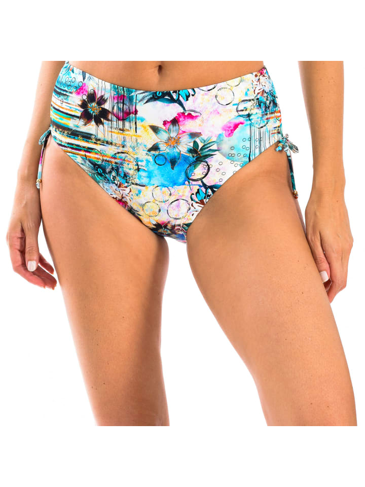 Bikinihose in Blue