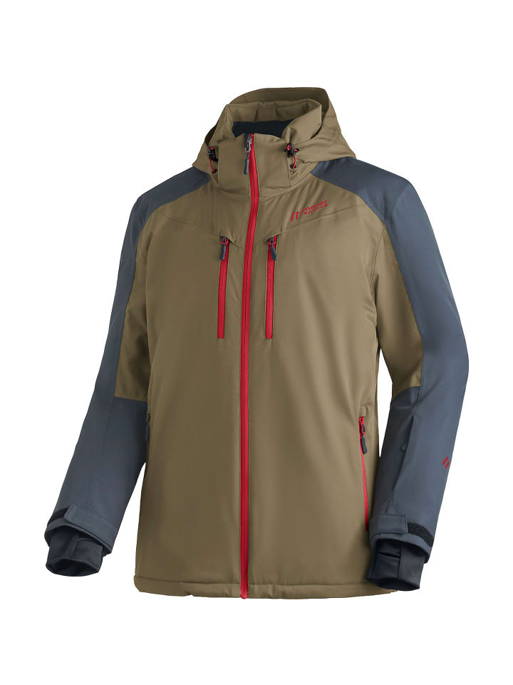 Jacke JOEY in Braun5954