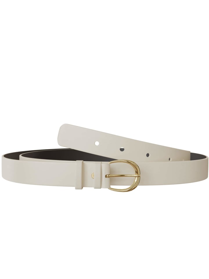 Gürtel in Beige