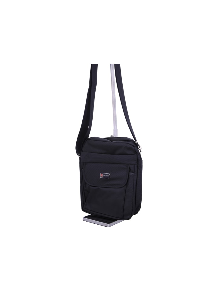 Tasche in schwarz