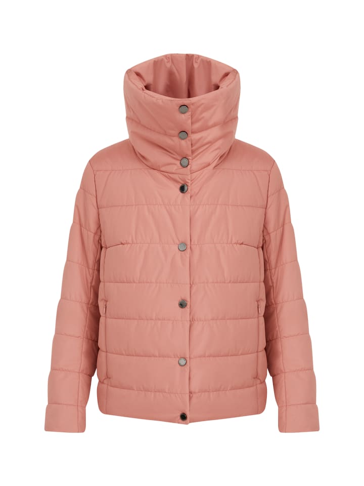 Steppjacke Cozy Light in light pink