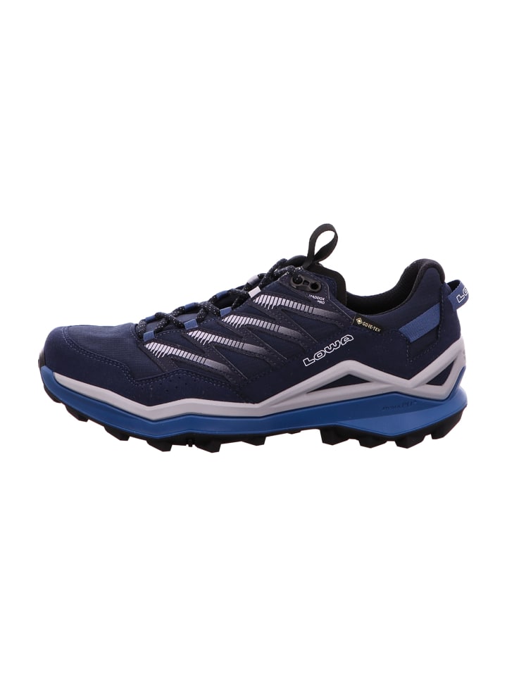 Wander- & Bergschuhe in Blau