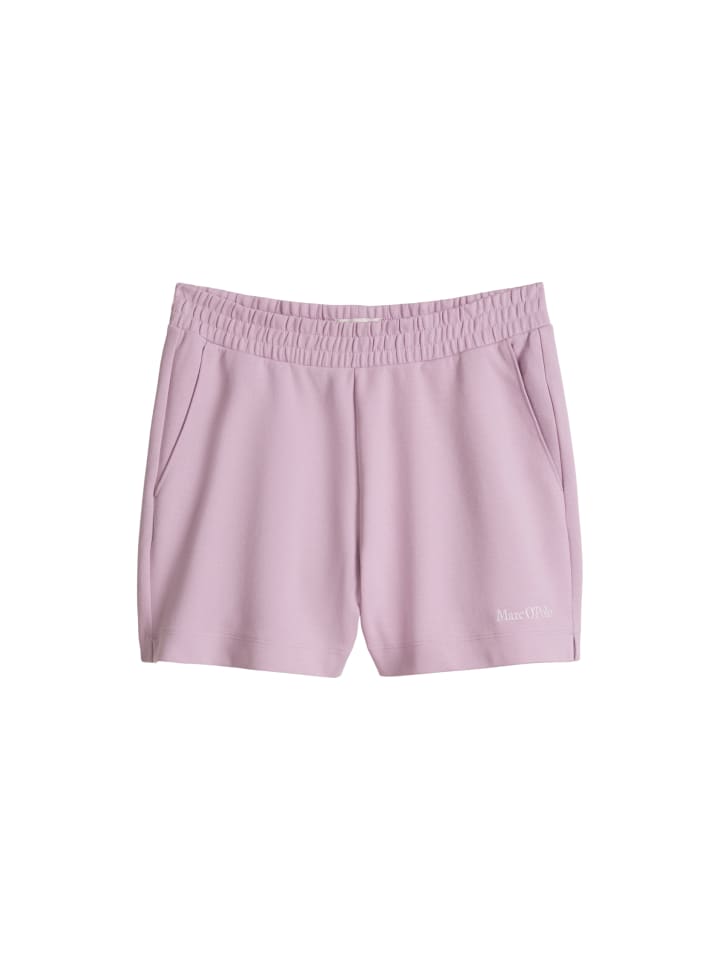 MOP Club '67 Sweat Shorts in Vibrant Lilac