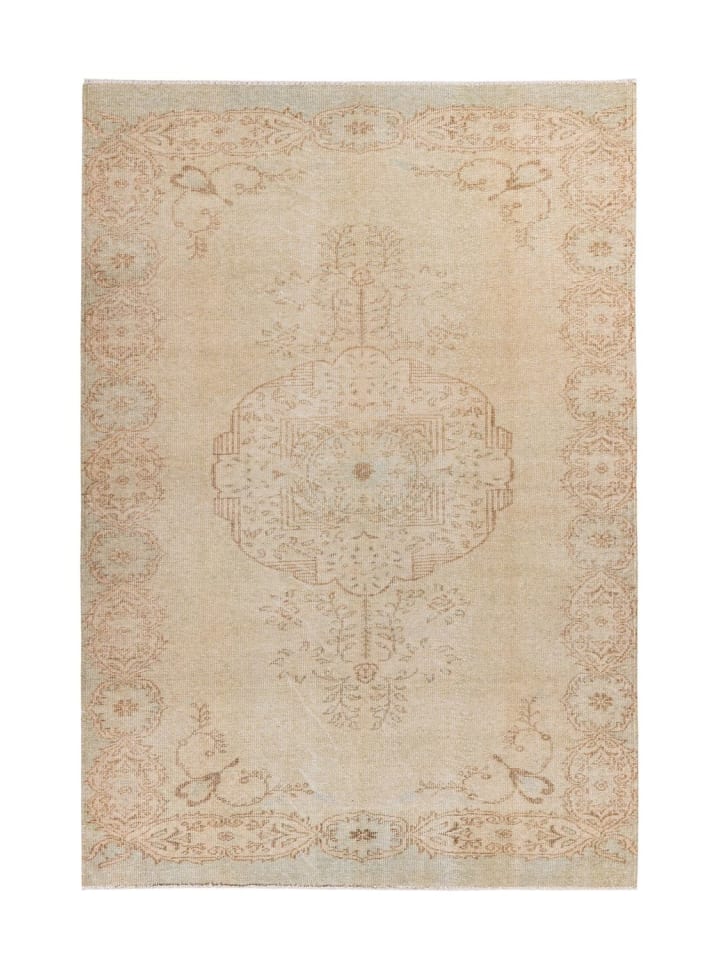 Flachgewebe Teppich Tobias 325 - Beige