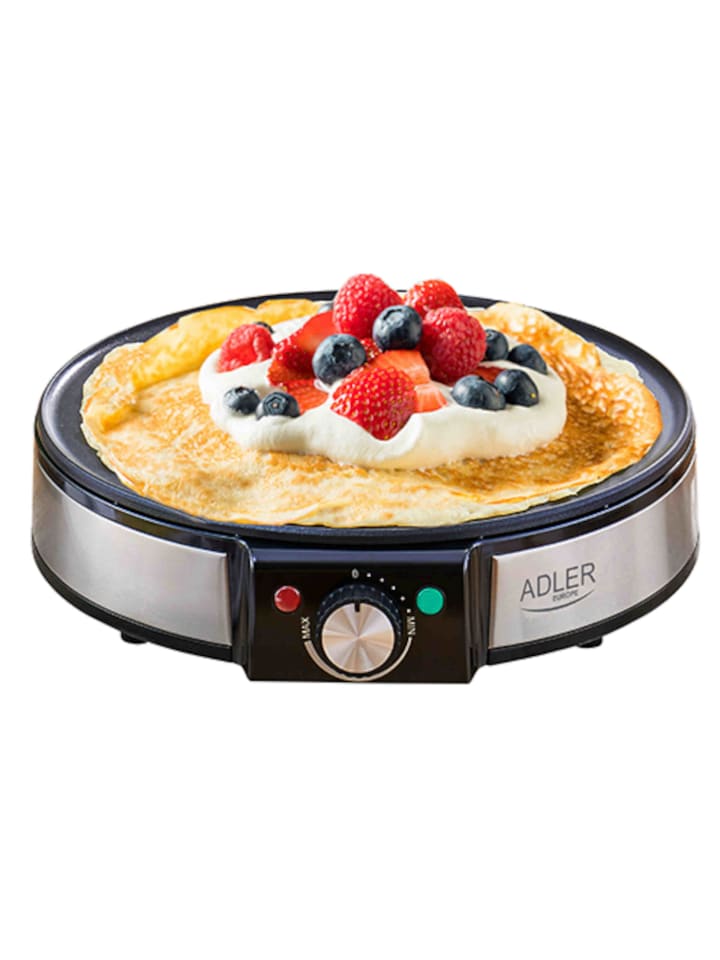 Crepe-Maker Crepes-Gerät Adler AD 3058