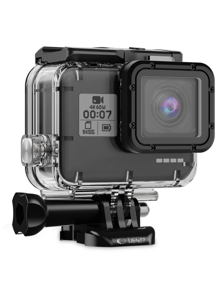 GA200 Unterwassergehäuse GoPro Hero 5–7