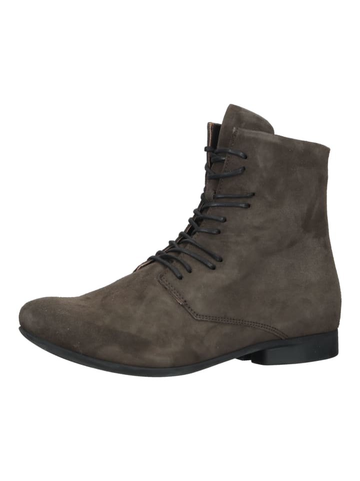 Stiefelette Graphite