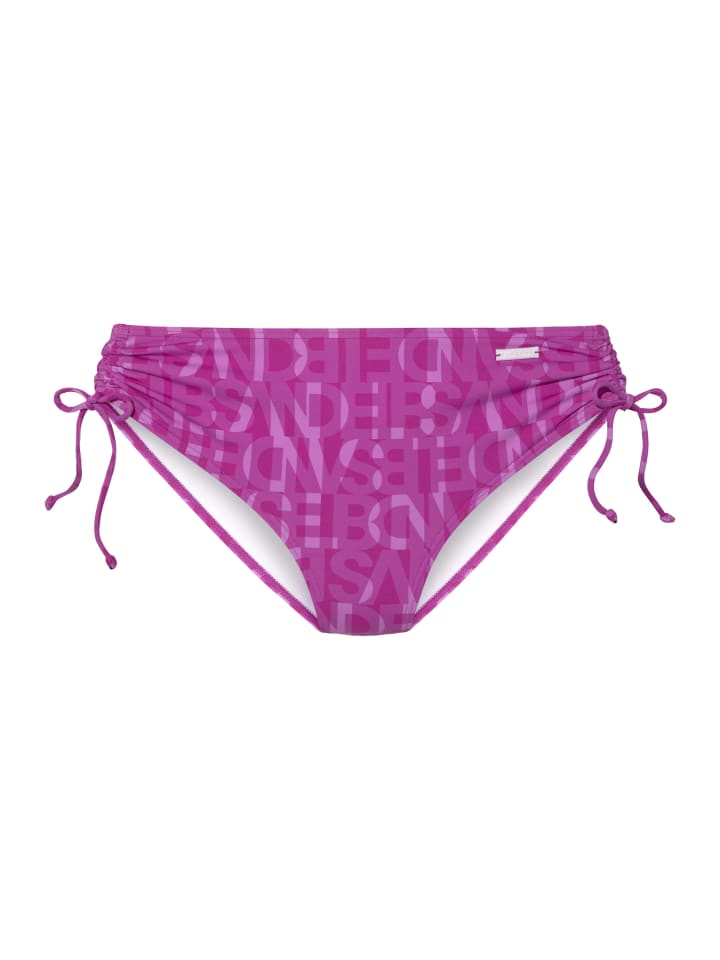 Bikini-Hose in fuchsia