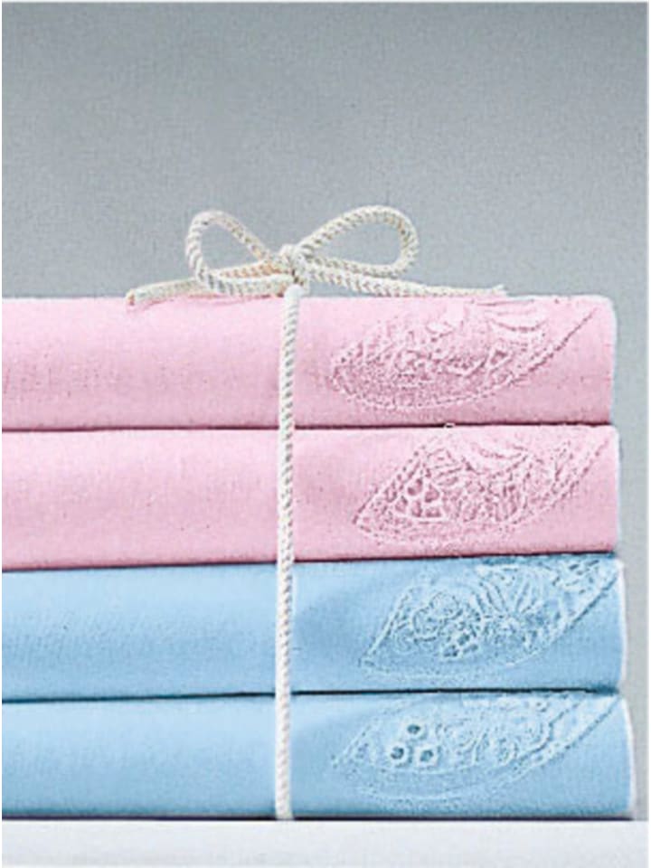 Slip in bleu + rosé