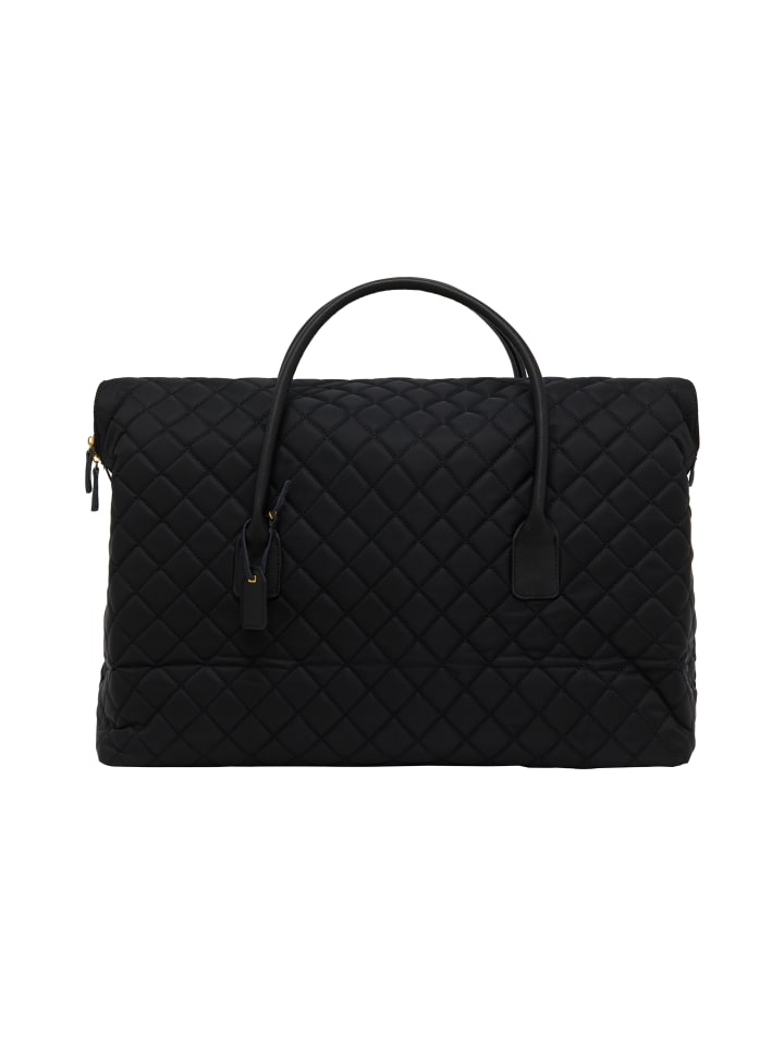 Women Tote Bag in Black