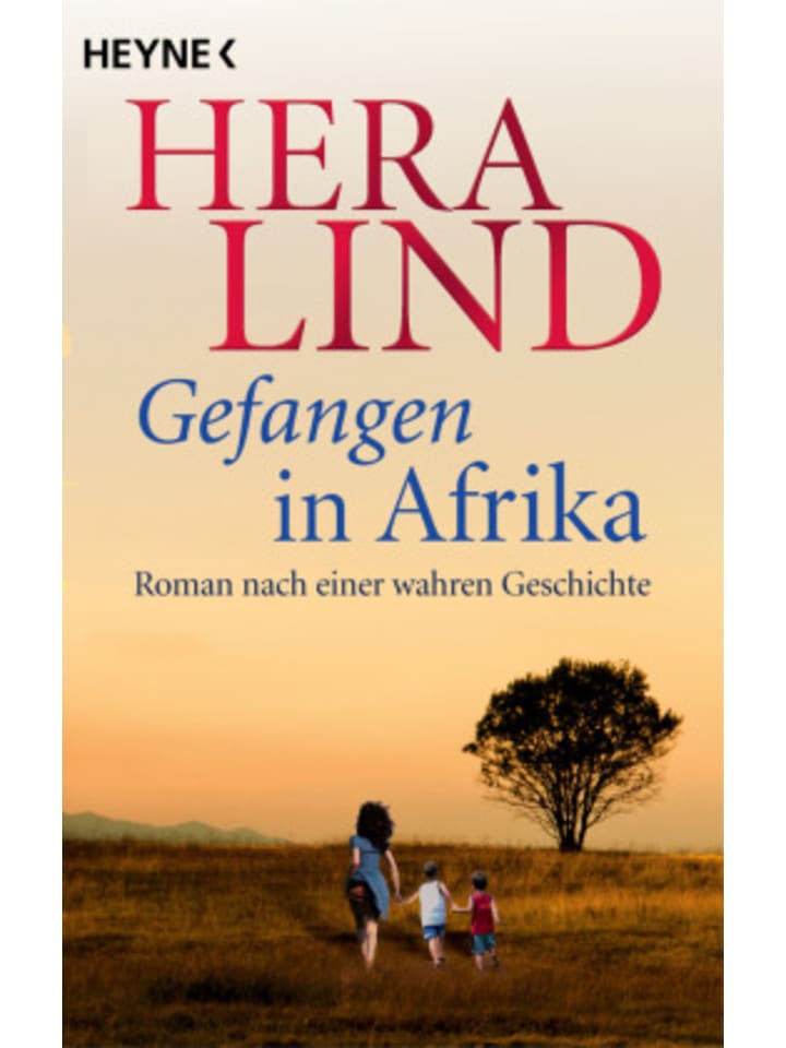 Buch - Gefangen in Afrika