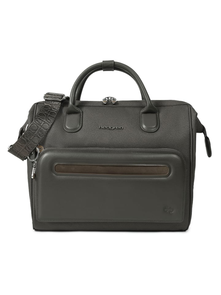 Fika Galao Aktentasche RFID Schutz 41 cm Laptopfach black ink