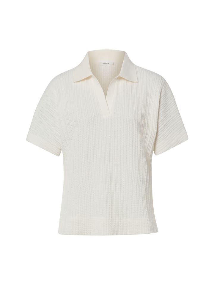 Poloshirt Sepoko in weiß