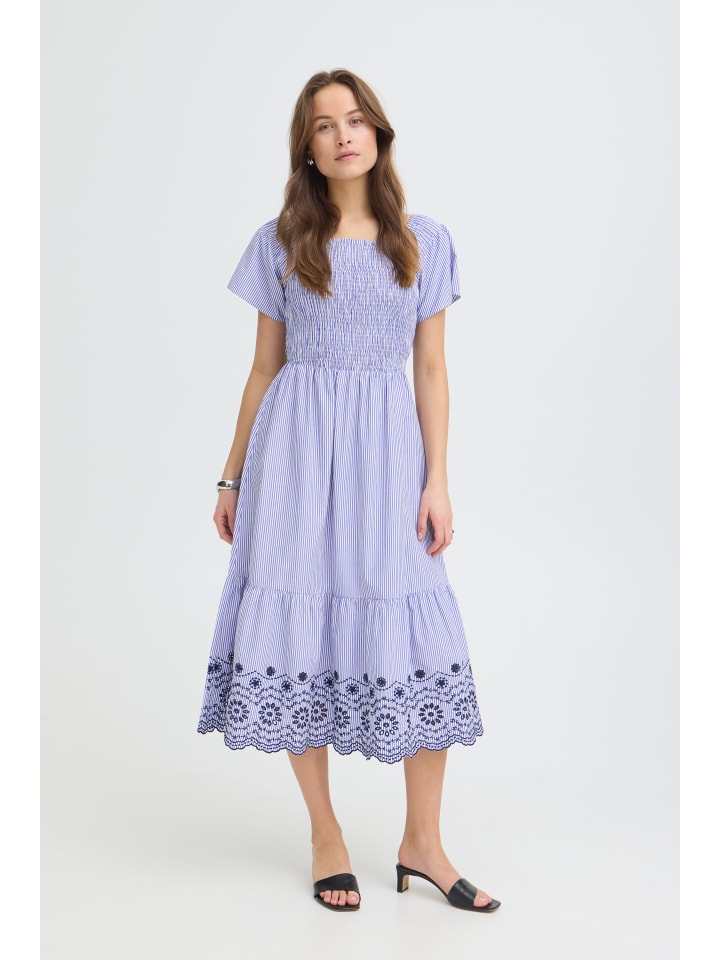 Casual BYINZI Slim fit in BYINZI EMBROIDERY