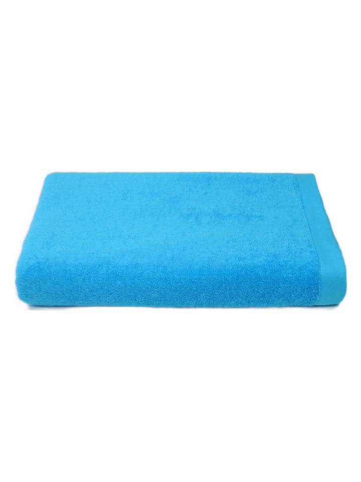 Duschtuch Absolut in blau