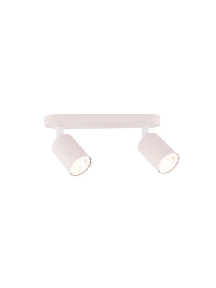 Spot Strahler (B)17.5 x (L)35 x (H)13.5 cm in Rosa