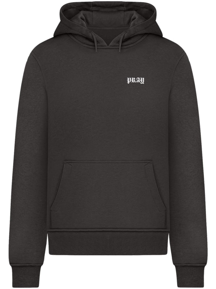 Sweat & Fleece - Hoody in black