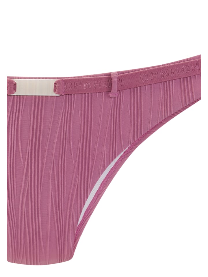 Bikini-Hose in mauve