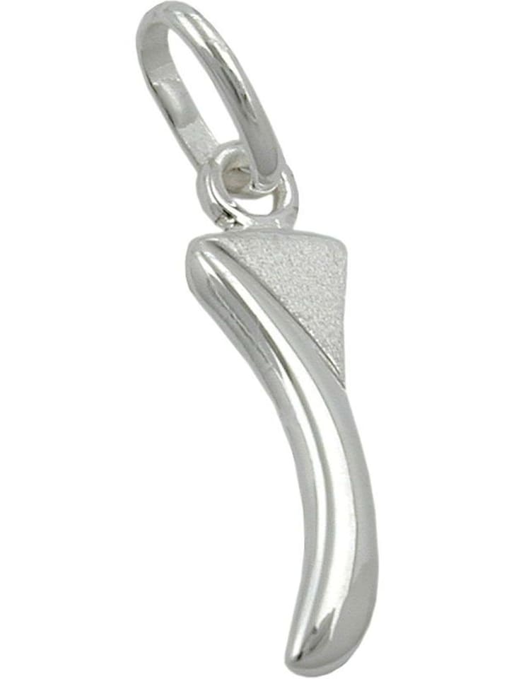 Anhänger 15x5mm Silber 925 in silber