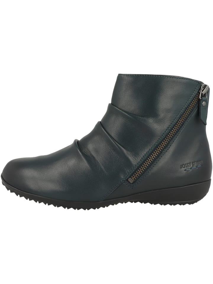 Stiefelette Naly 61 in dunkelgruen