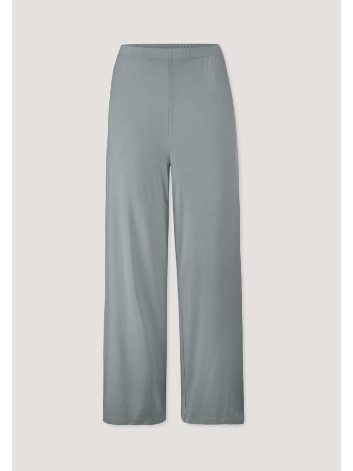 Hessnatur Schlafhose PURE SENSE aus TENCEL™ Modal in nebelblau