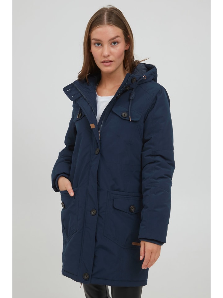 Parka OXTala in Blau