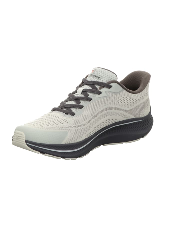 Slipper in grau