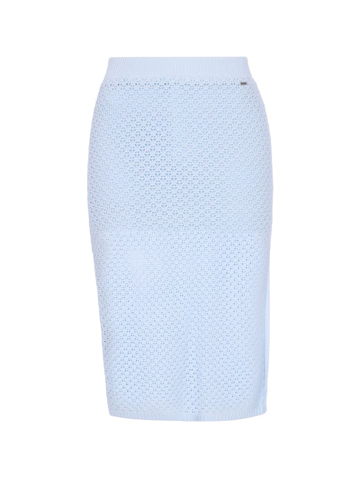Women Skirt in light blue