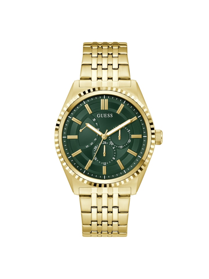 Quarzuhr GW1051G2 in Gold