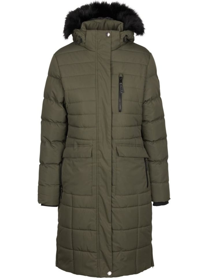 Winterjacke "Sasha Casual Jacket" in Grün