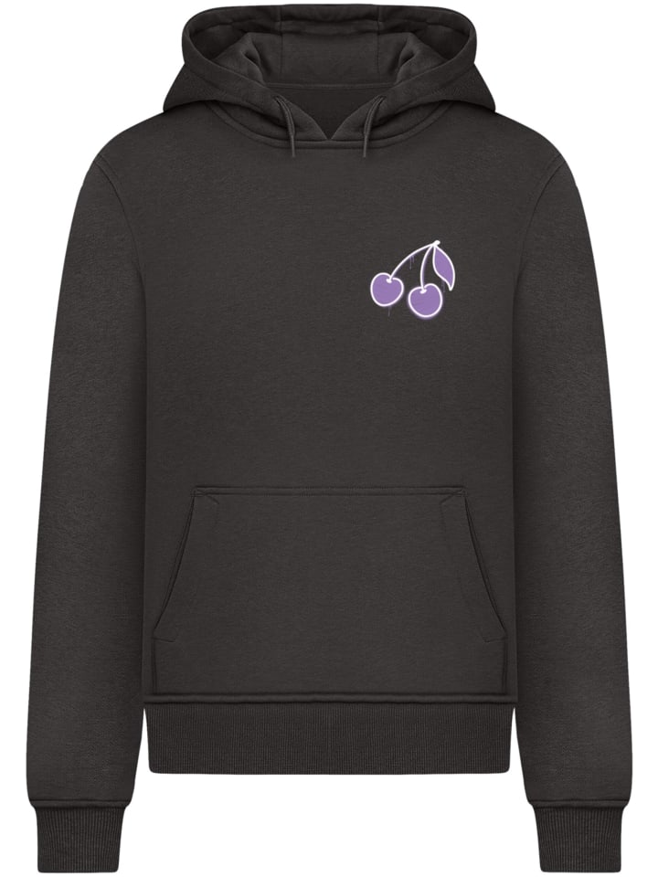 Sweat & Fleece - Hoody in black
