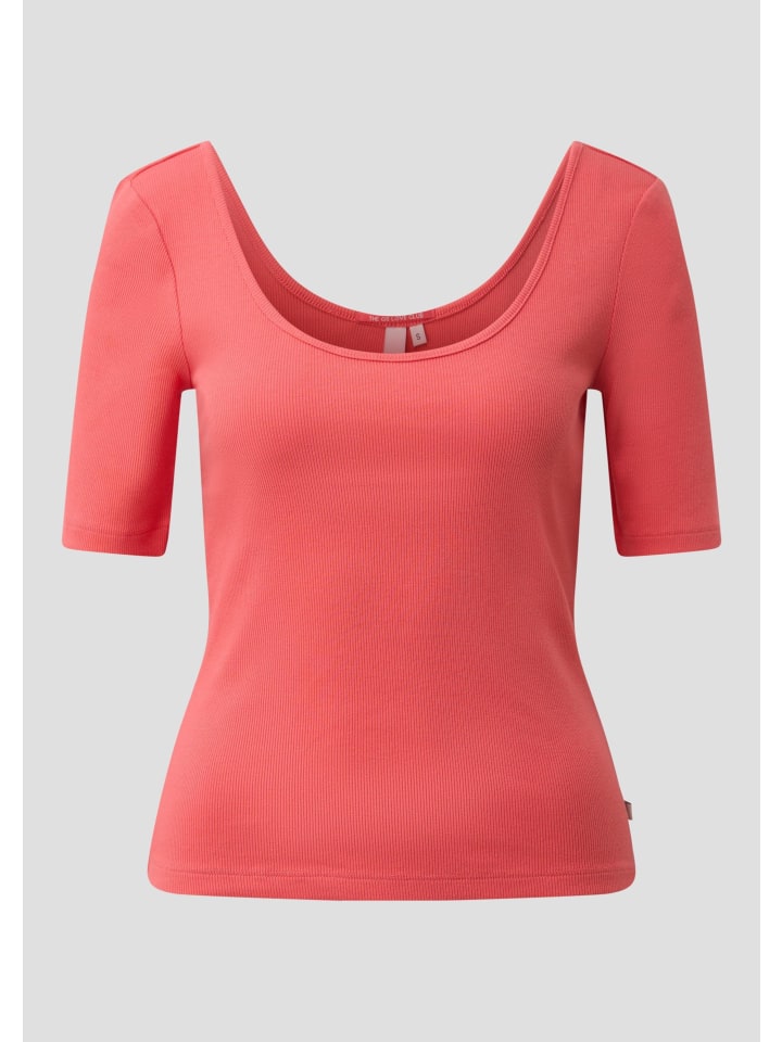 T-Shirt in 3101_hellrot