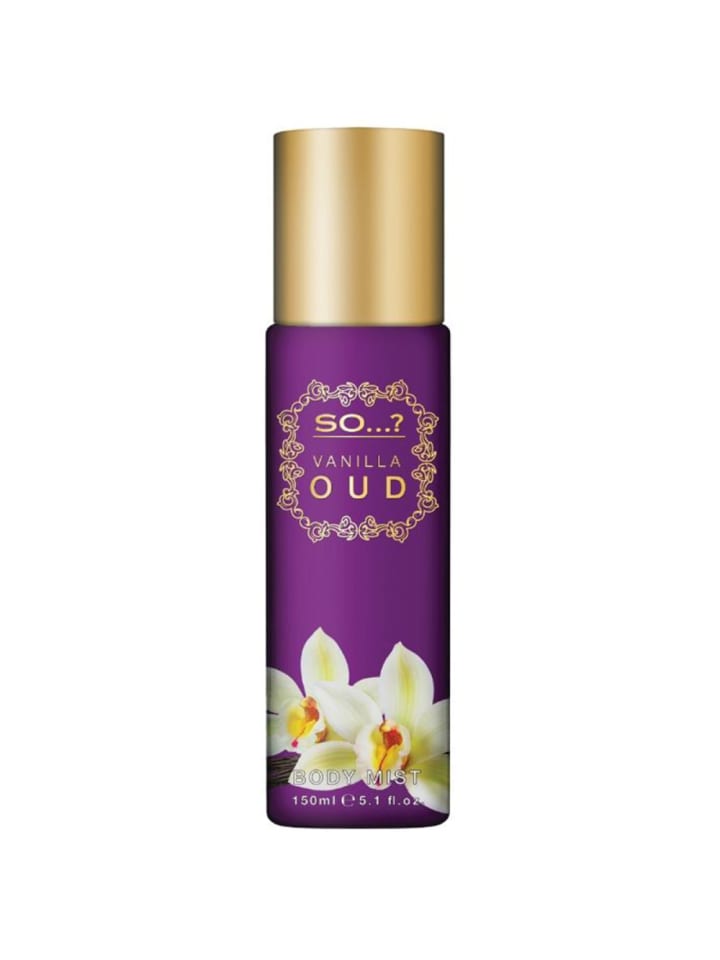 Körperspray - Oud Vanilla 150ml