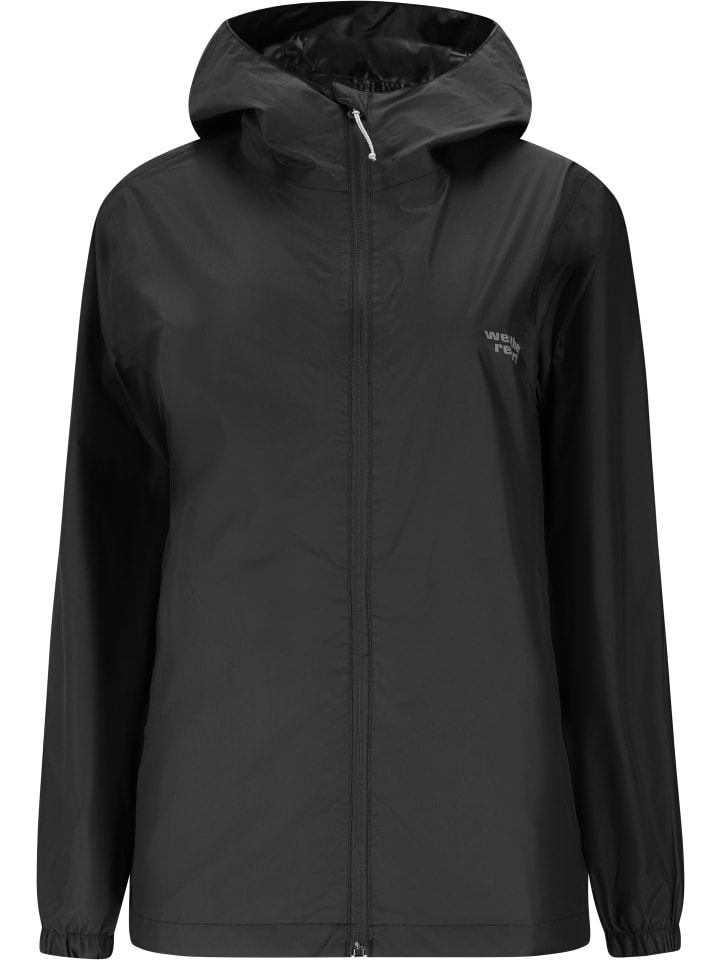 Regenjacke Pack'way in 1001 Black