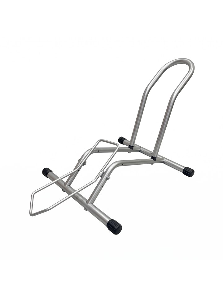 Fahrradständer in Silber - (B)41 x (H)38 x (T)59 cm